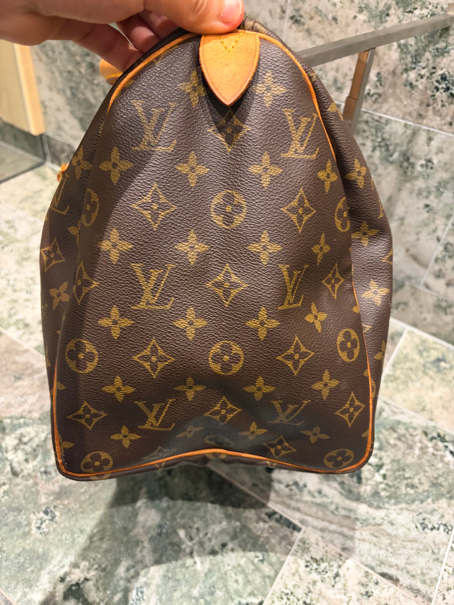Louis Vuitton keepall 45
