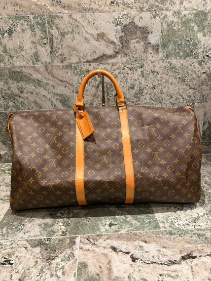 Louis Vuitton keepall 60