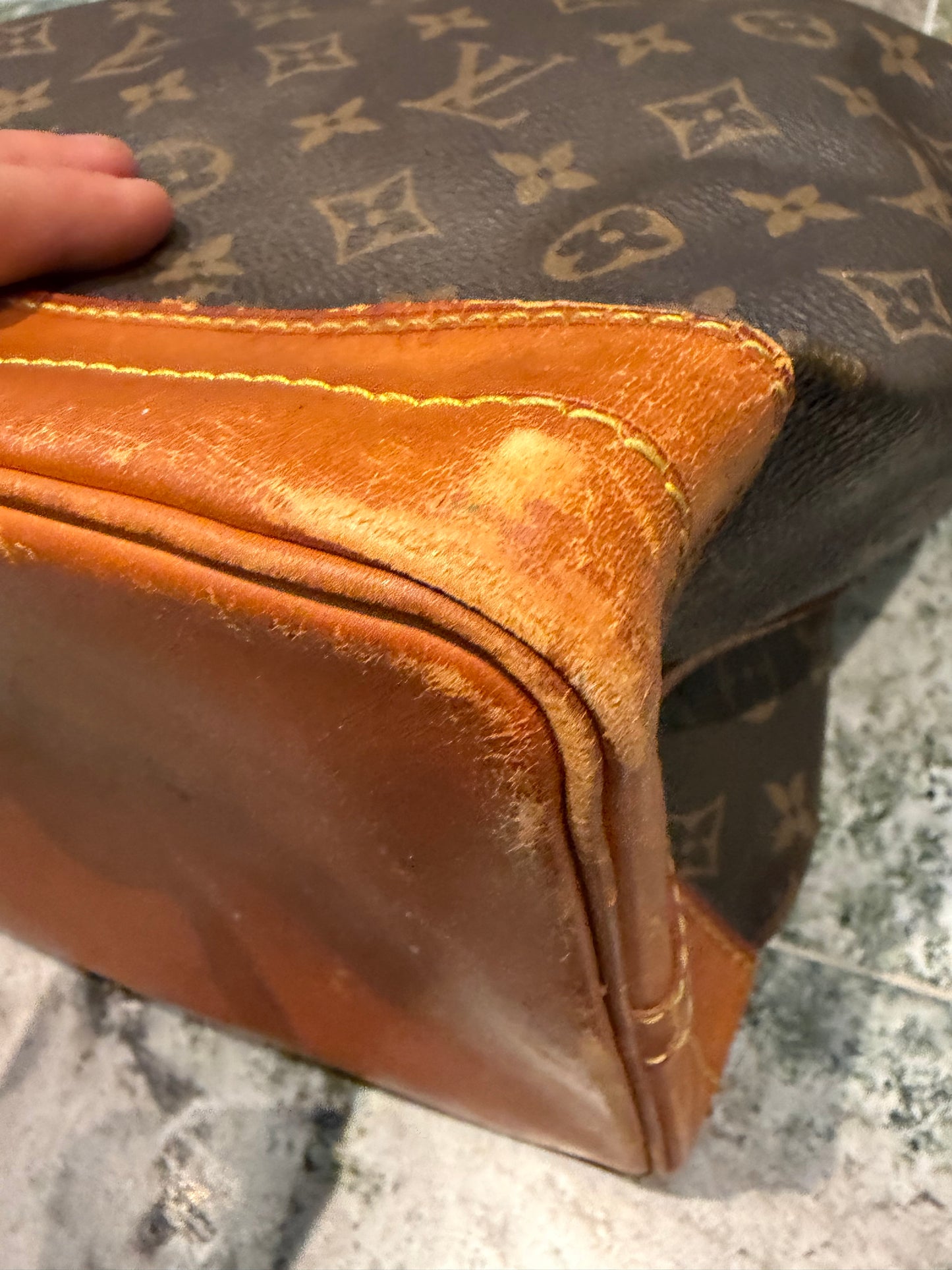 Louis Vuitton Noé GM