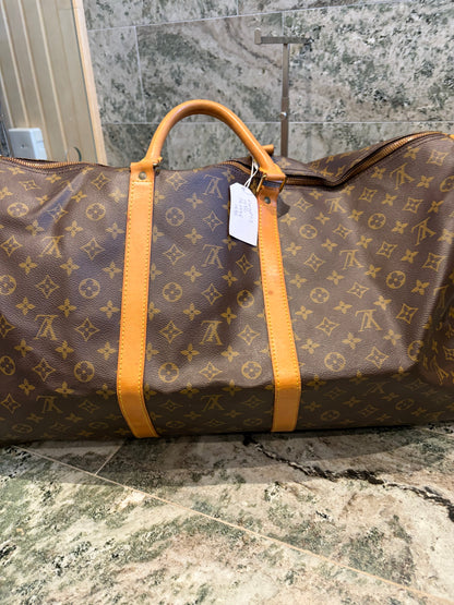 Louis Vuitton keepall bandouliere 60