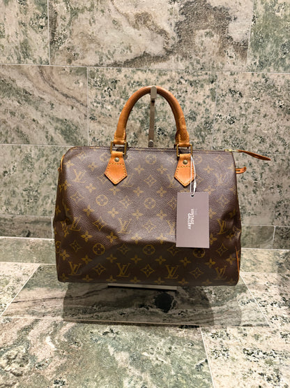 Louis Vuitton speedy 30