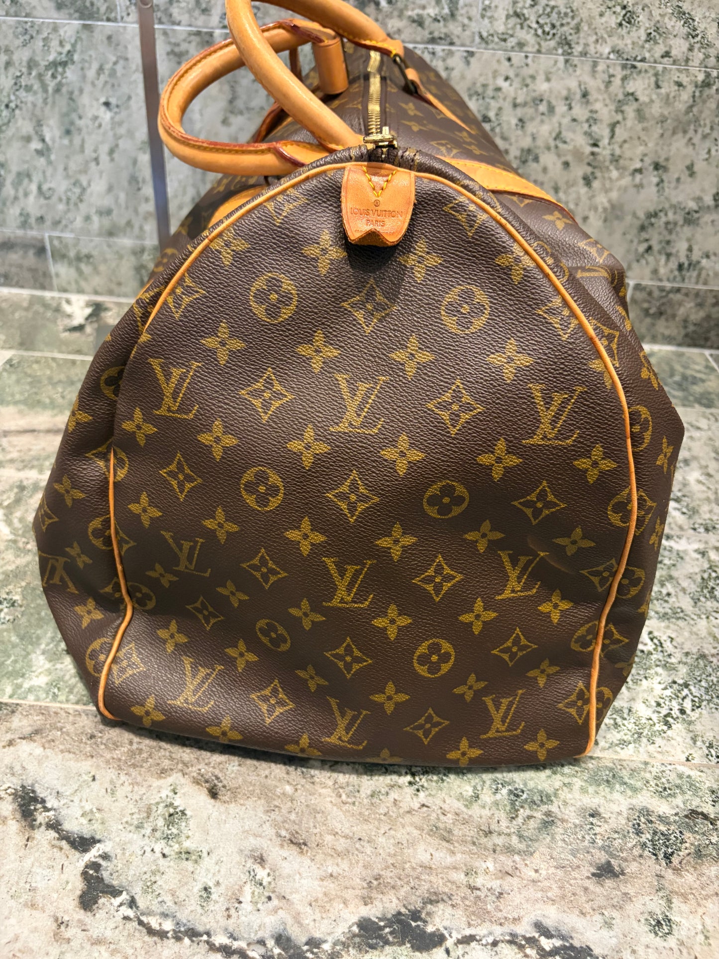 Louis Vuitton keepall 55
