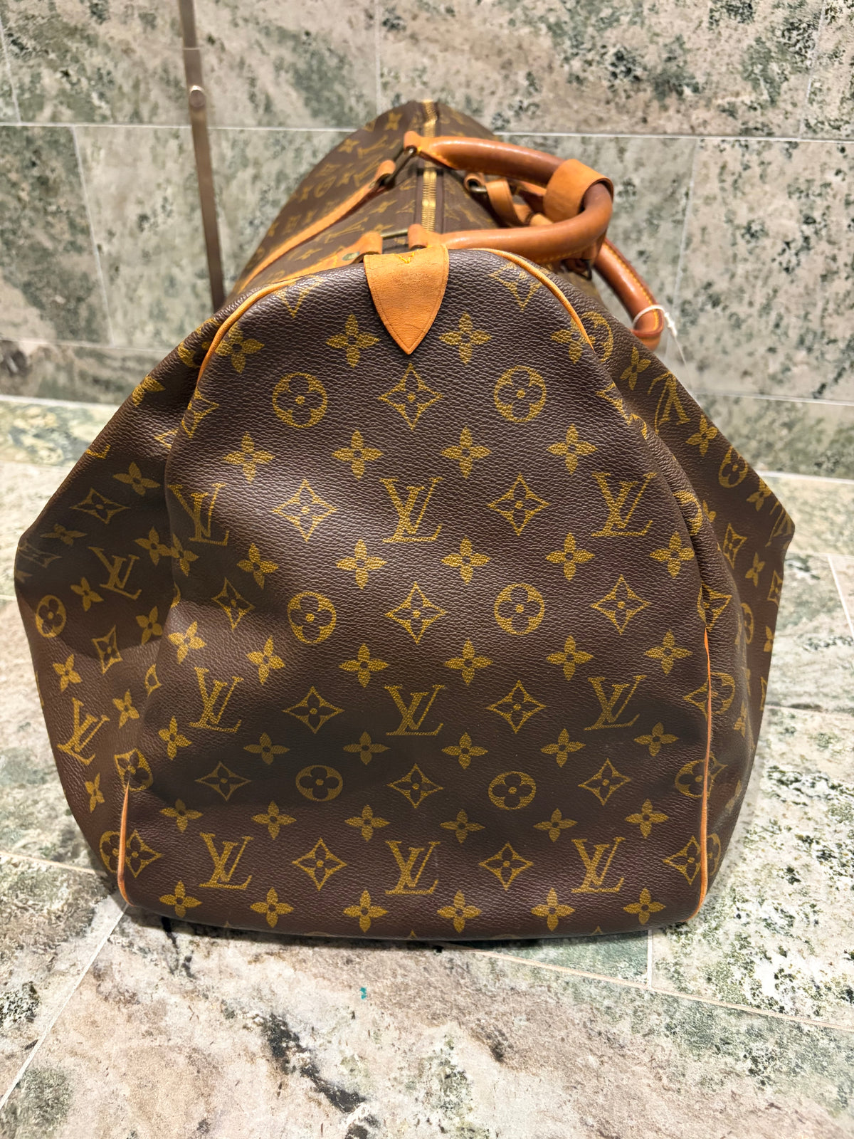 Louis Vuitton keepall 55
