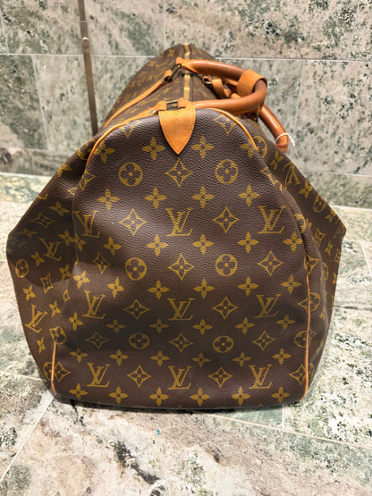 Louis Vuitton keepall 55