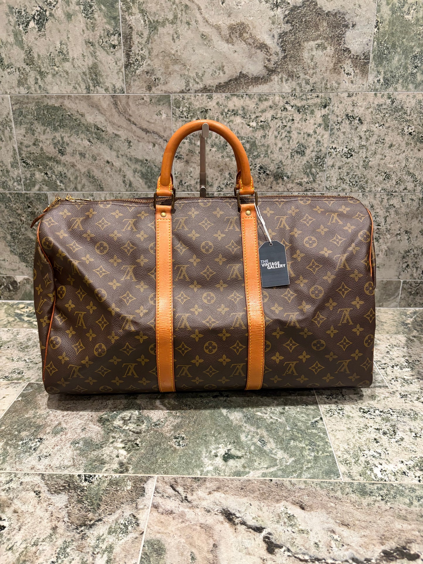 Louis Vuitton keepall 50