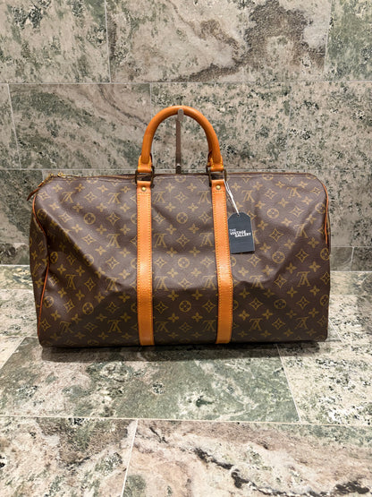 Louis Vuitton keepall 50