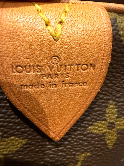 Louis Vuitton keepall 50