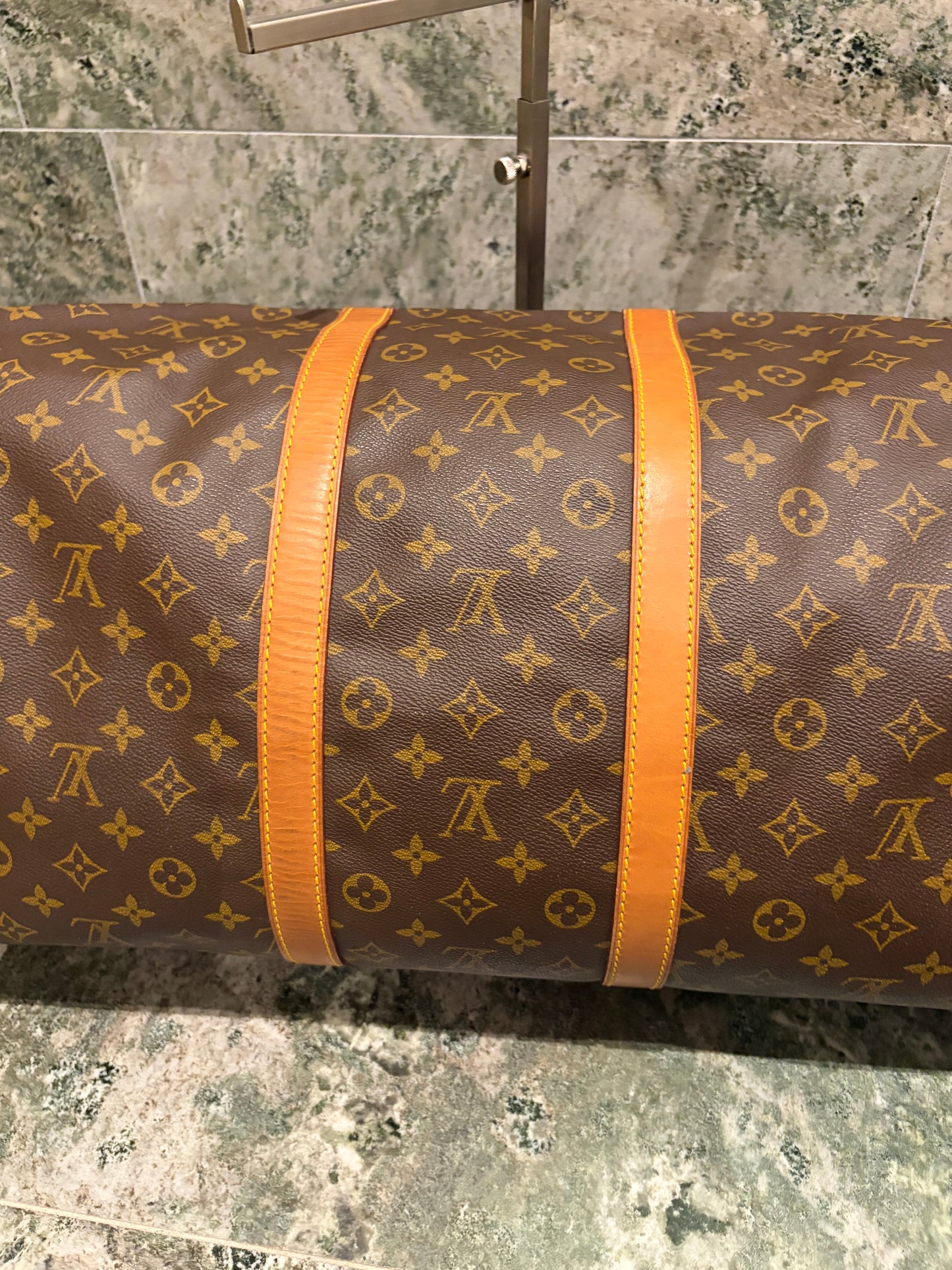 Louis Vuitton keepall 55