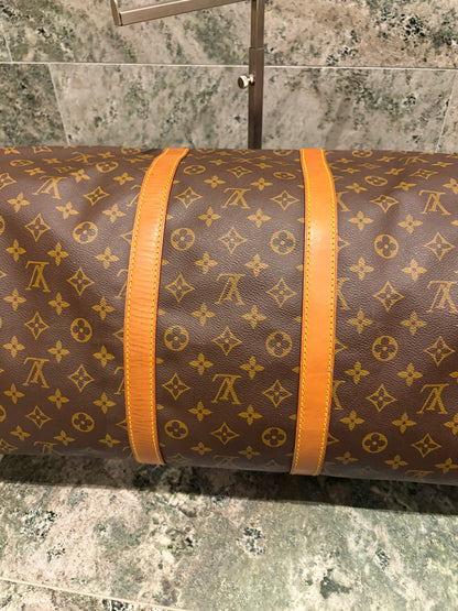 Louis Vuitton keepall 55