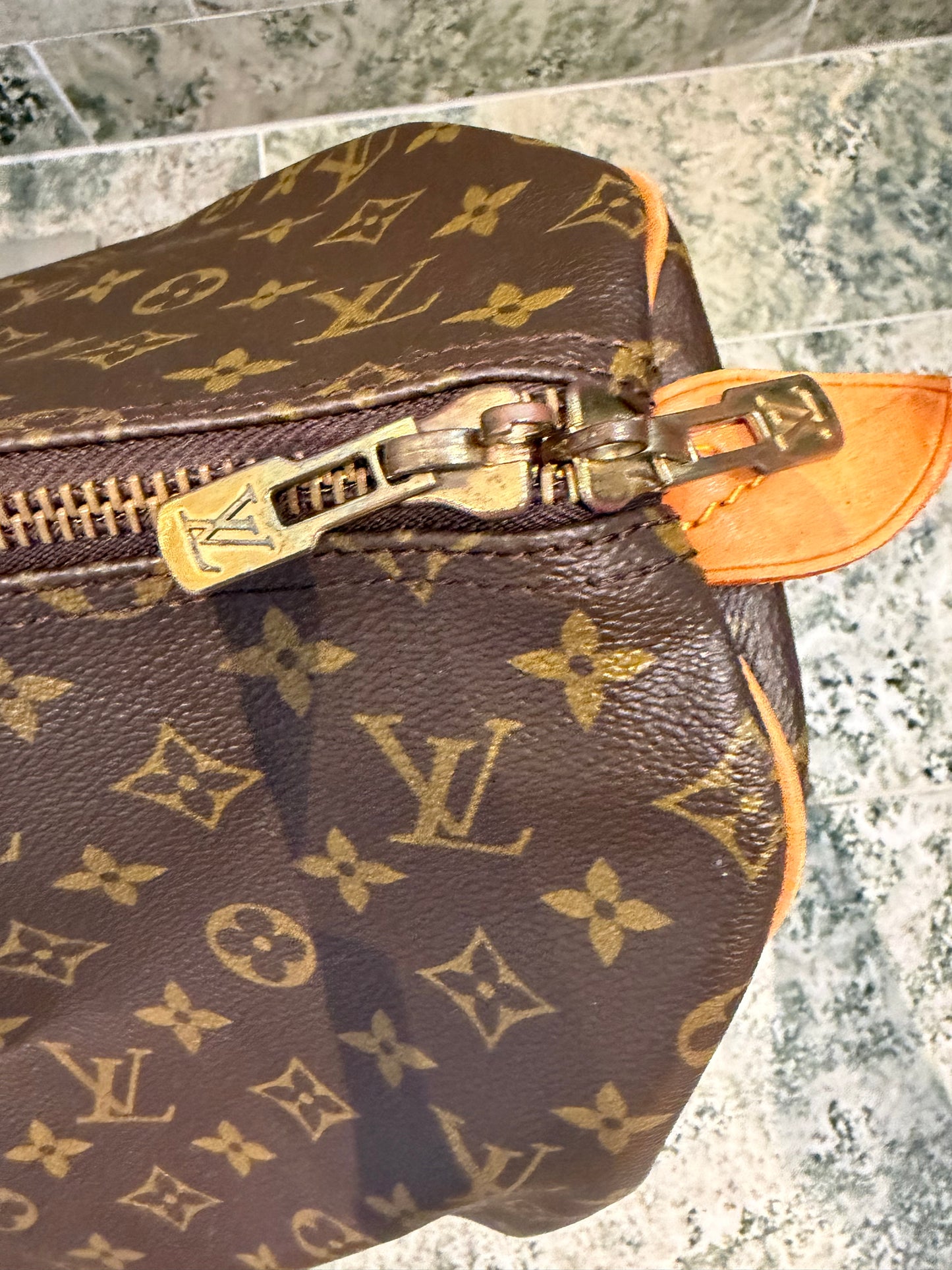 Louis Vuitton keepall 55