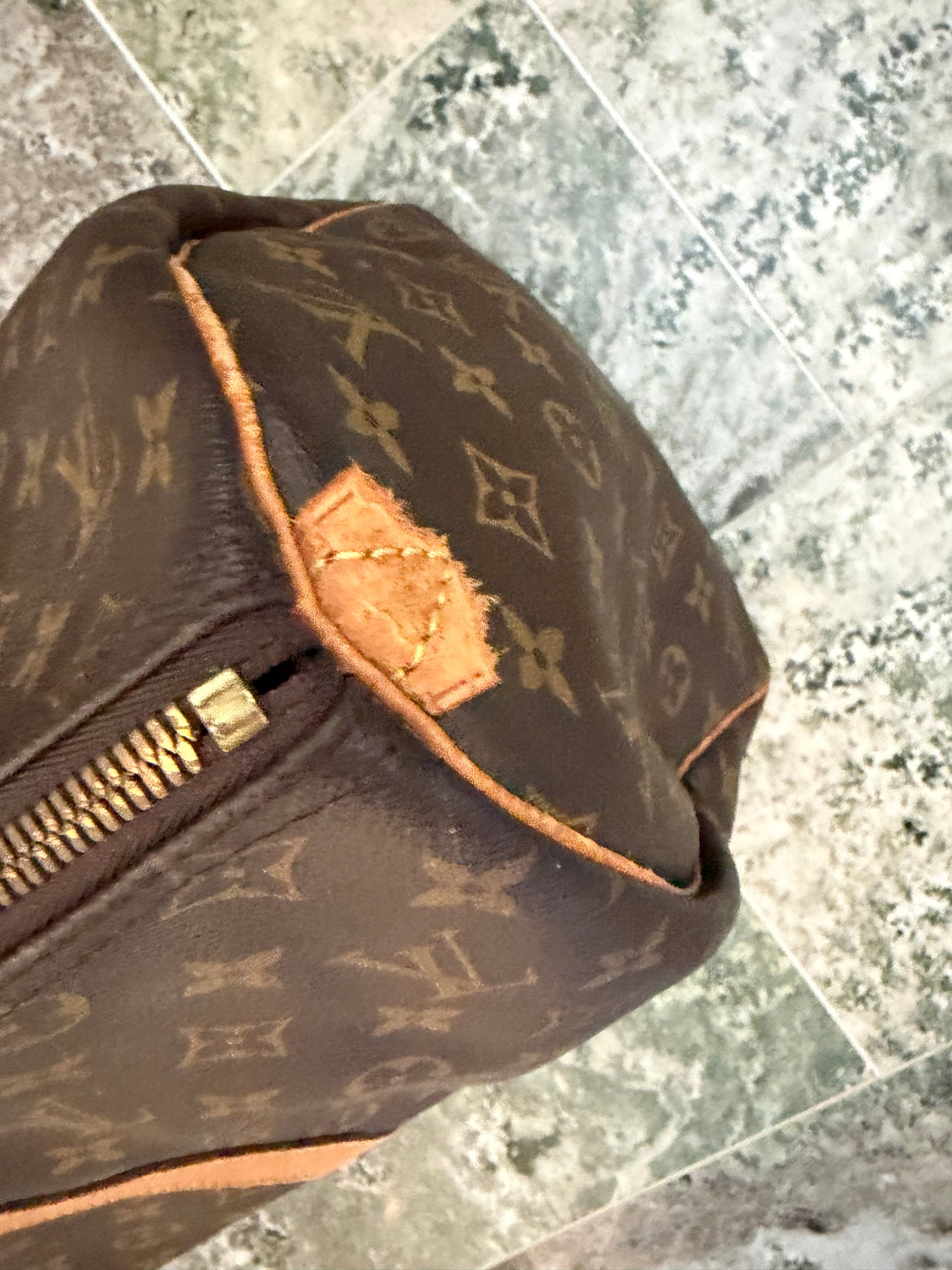 Louis Vuitton keepall 45