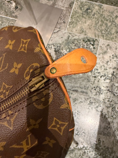 Louis Vuitton keepall 50