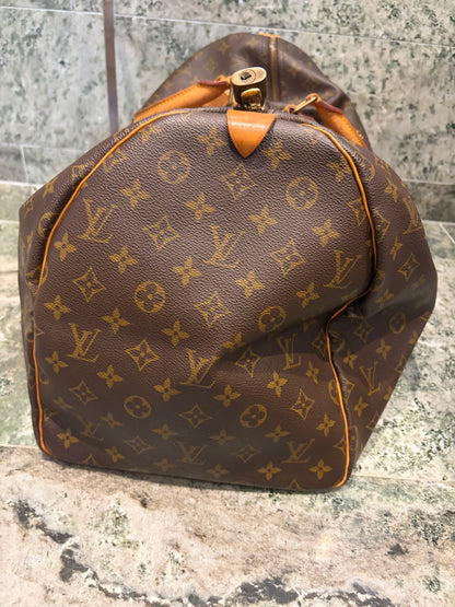 Louis Vuitton keepall 55