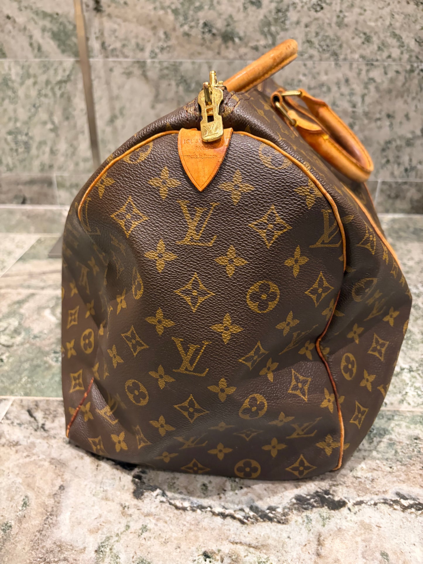 Louis Vuitton keepall 50