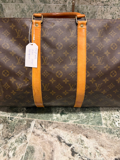 Louis Vuitton keepall 50