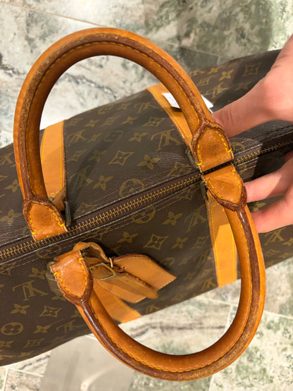 Louis Vuitton keepall 50