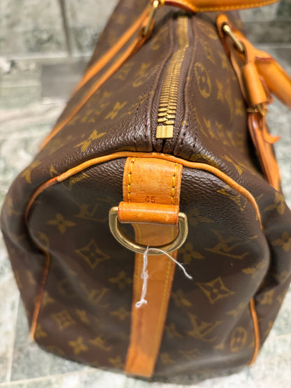 Louis Vuitton keepall bandouliere 45