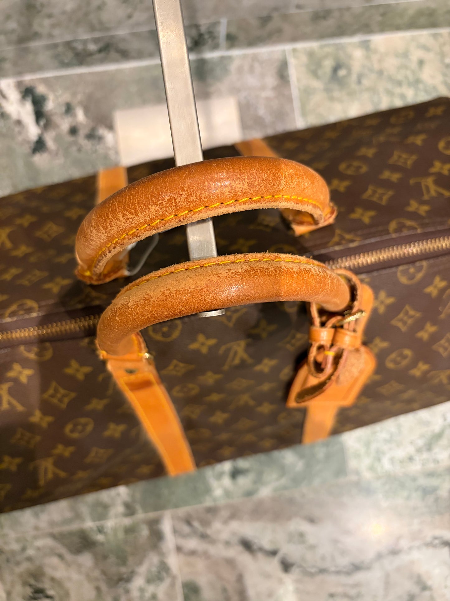 Louis Vuitton keepall 55