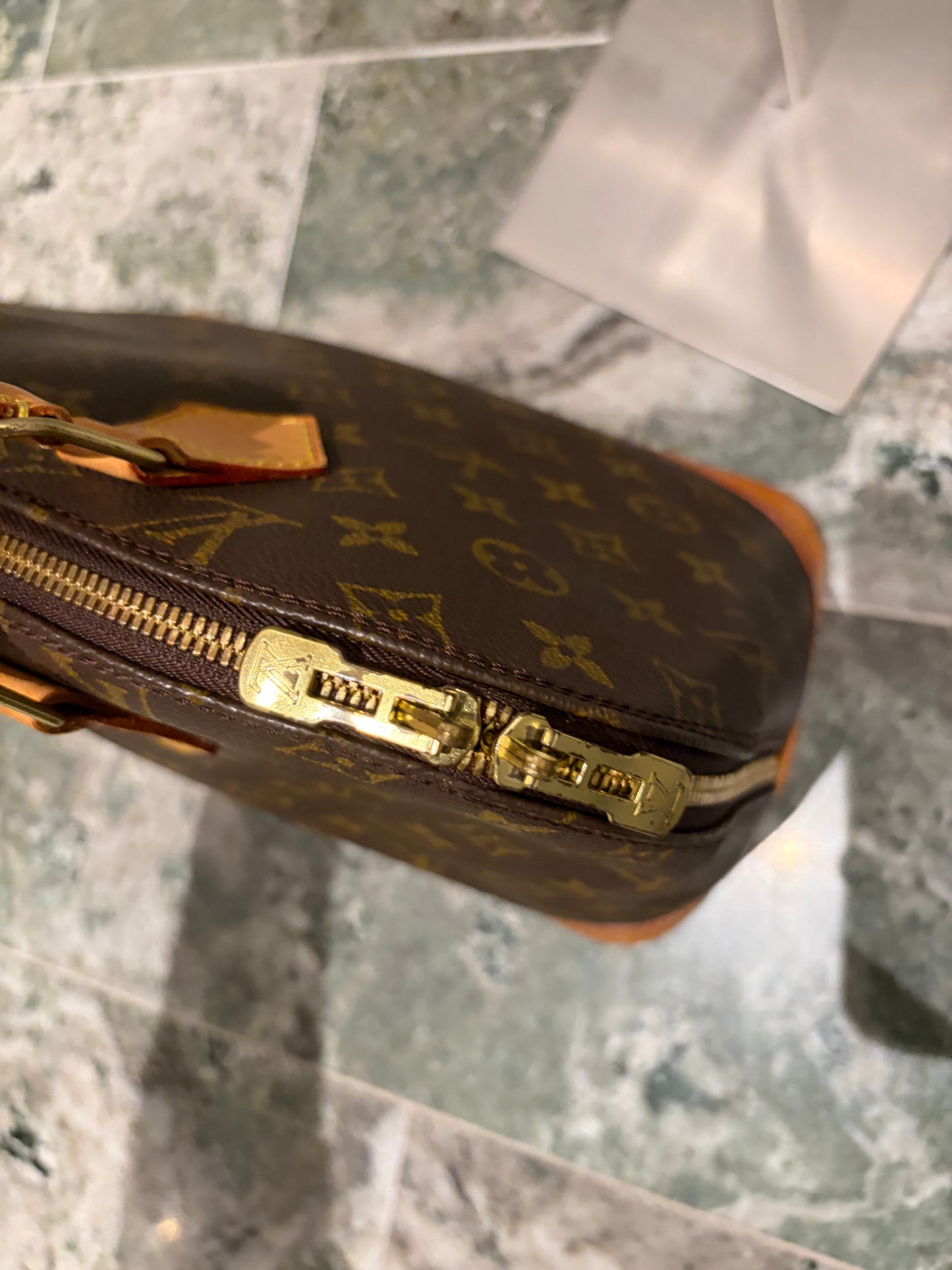 Louis Vuitton Alma PM