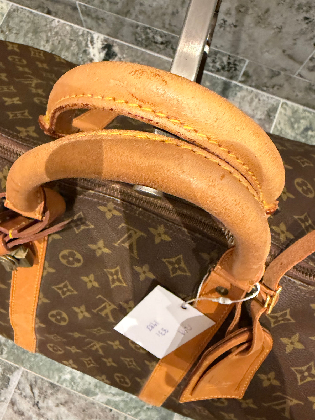 Louis Vuitton keepall 60