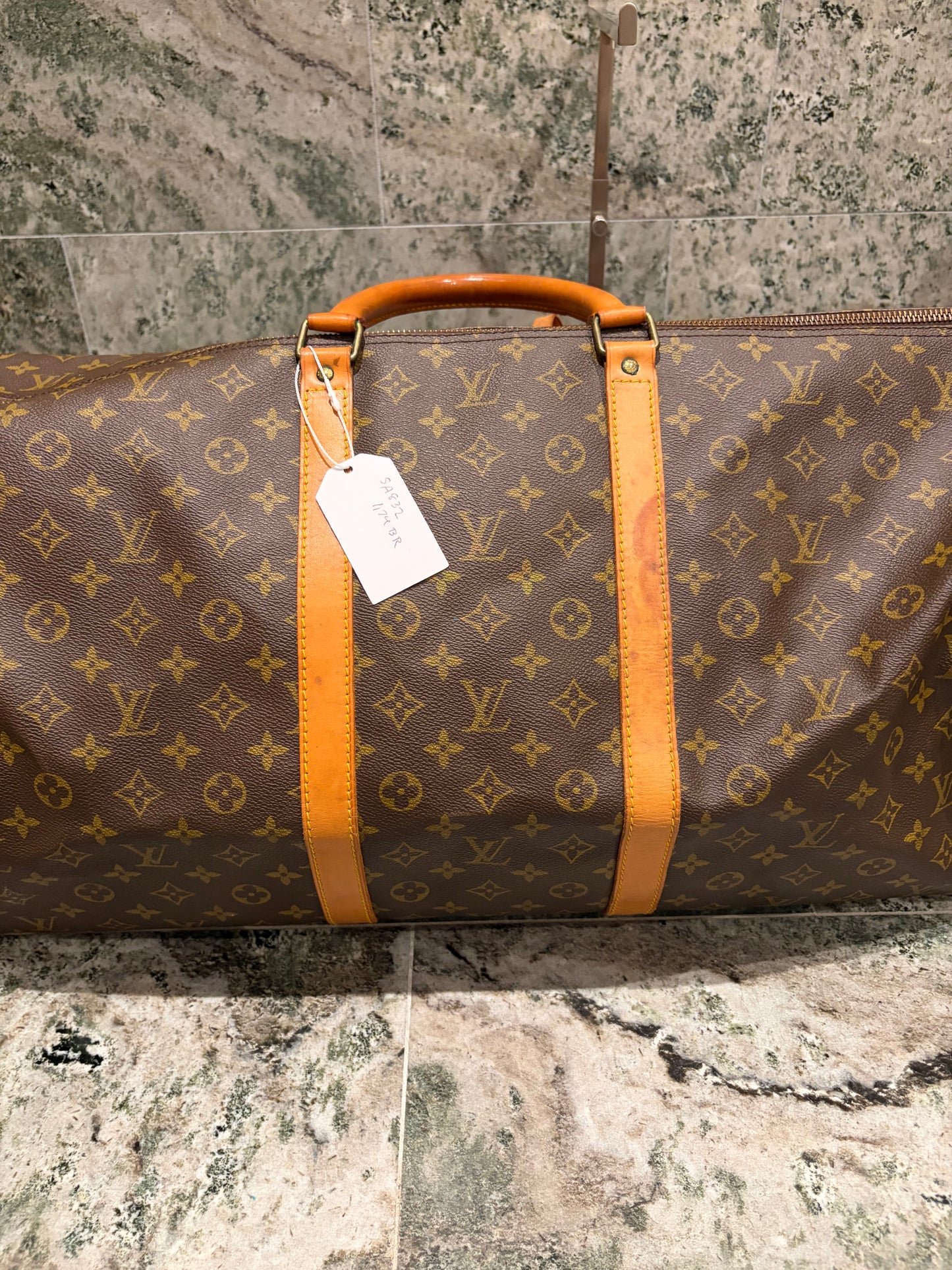 Louis Vuitton keepall 60
