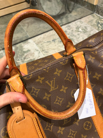 Louis Vuitton keepall bandouliere 55
