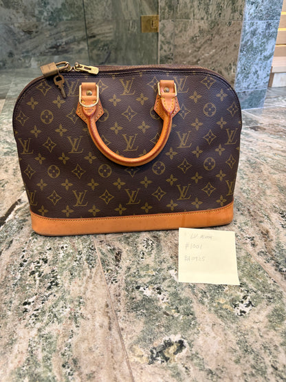 Louis Vuitton Alma PM