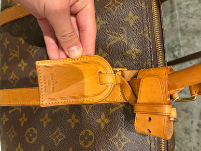 Louis Vuitton keepall 55