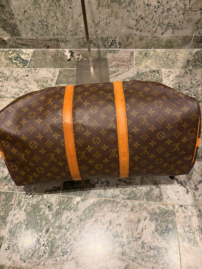 Louis Vuitton keepall bandouliere 50