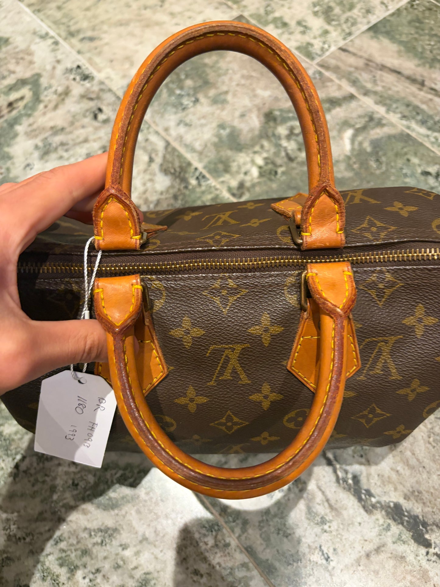 Louis Vuitton speedy 25