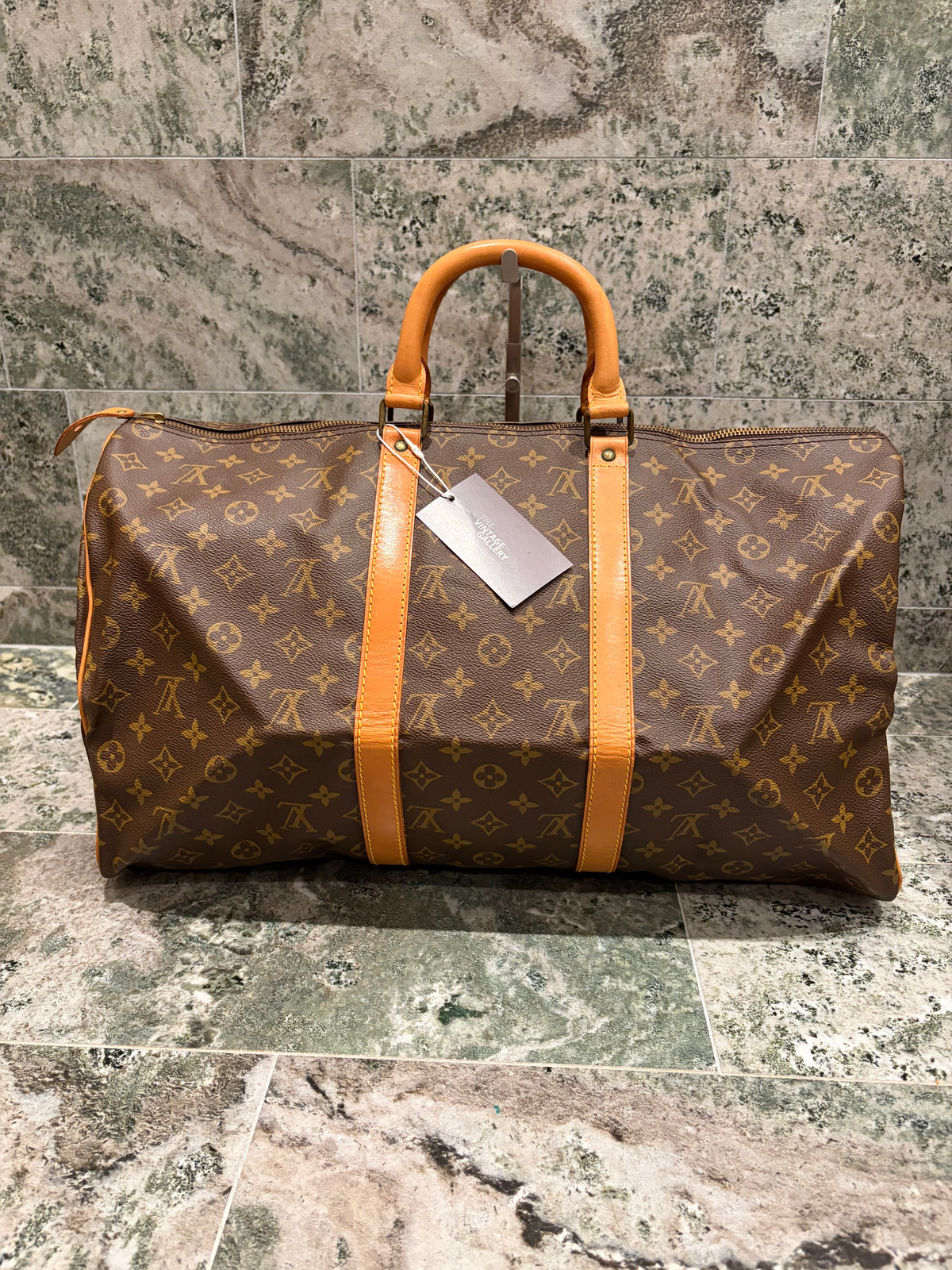 Louis Vuitton keepall 50