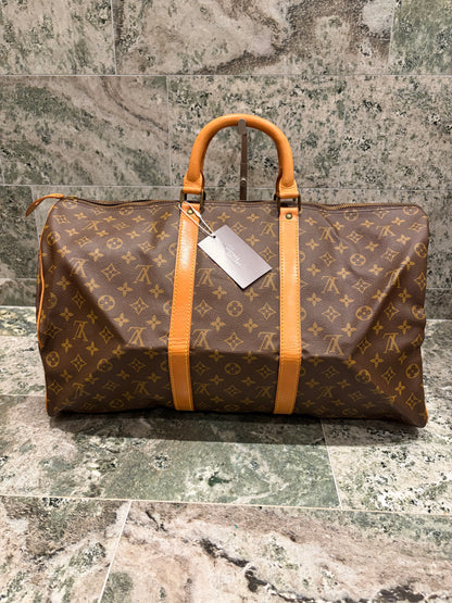Louis Vuitton keepall 50
