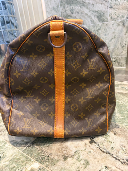 Louis Vuitton keepall bandouliere 55