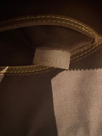 Louis Vuitton Alma PM