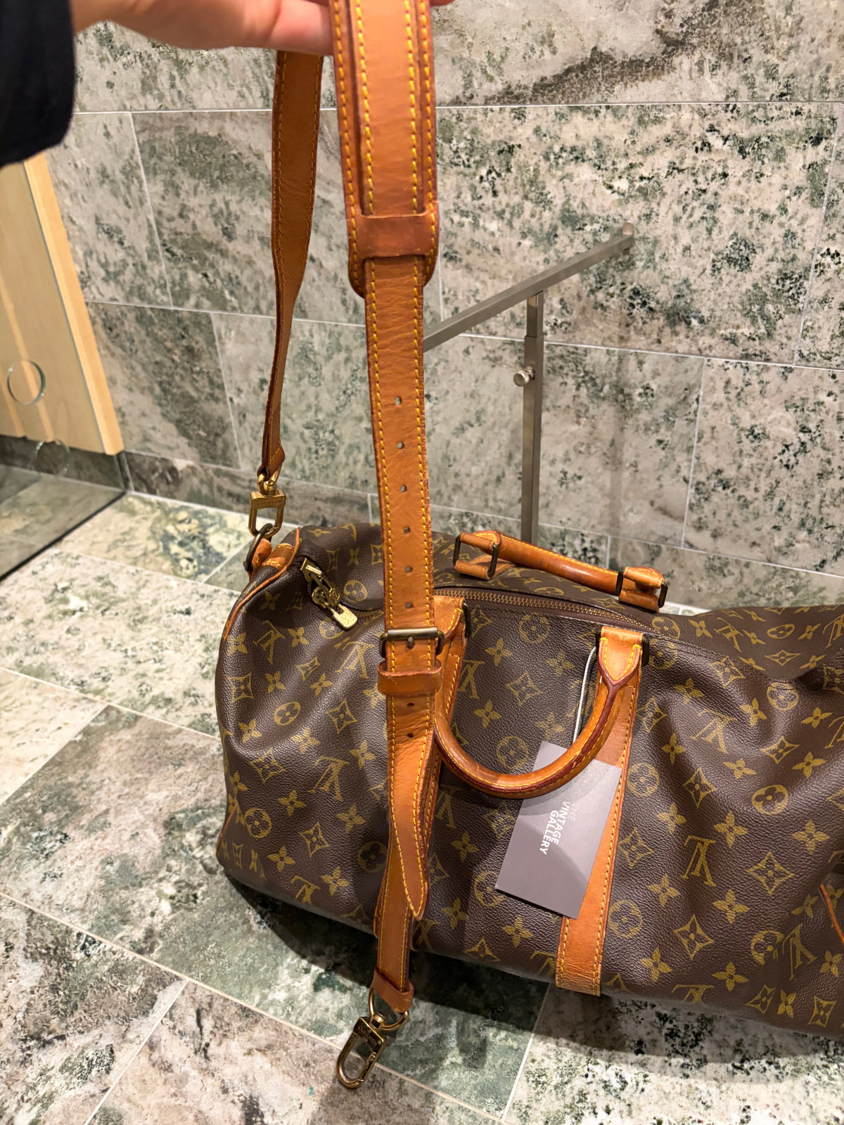 Louis Vuitton keepall bandouliere 45