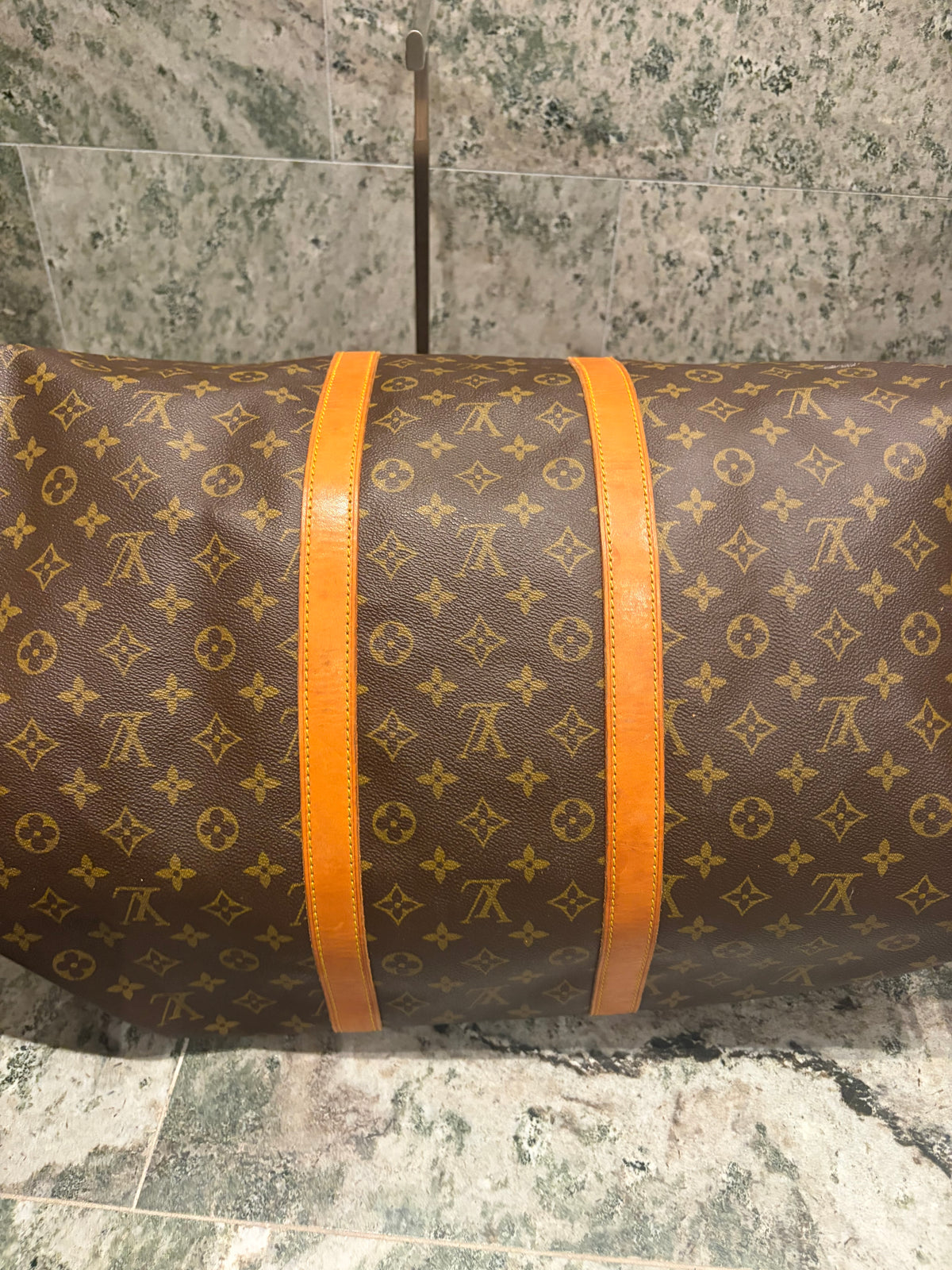Louis Vuitton keepall bandouliere 55