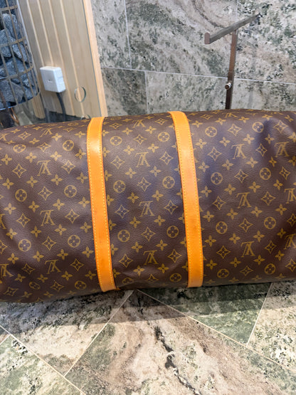 Louis Vuitton keepall bandouliere 60