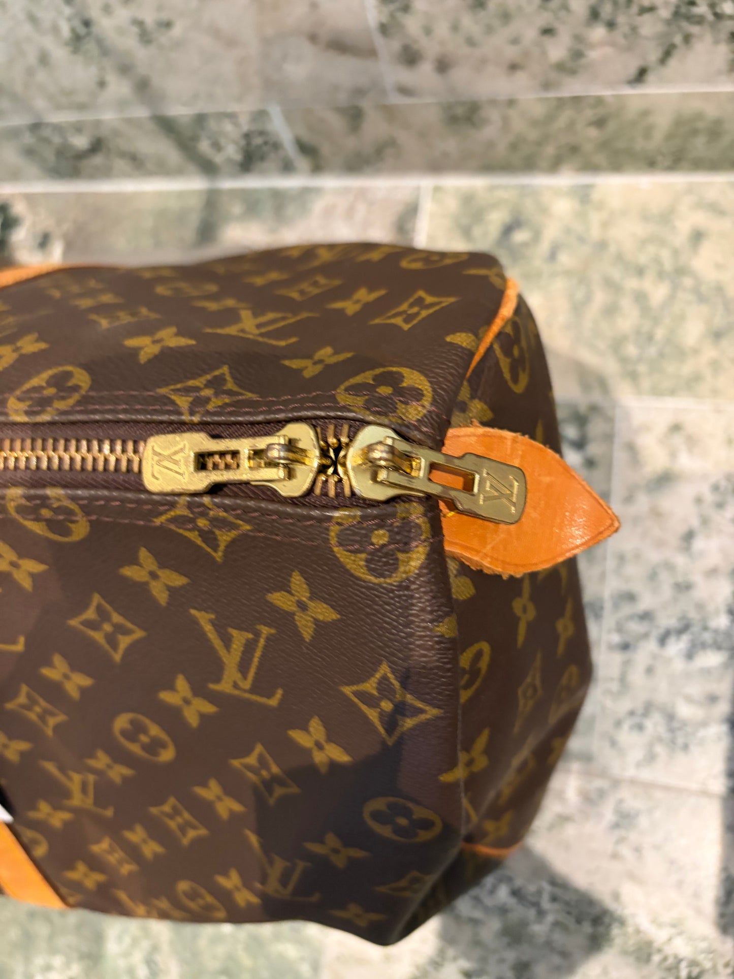 Louis Vuitton keepall 50