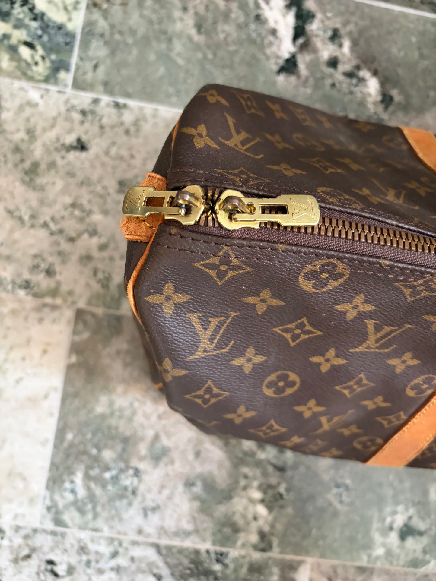 Louis Vuitton keepall 45