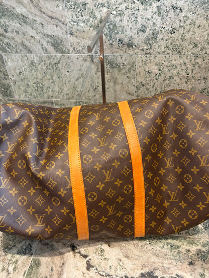 Louis Vuitton keepall 55 bandouliere