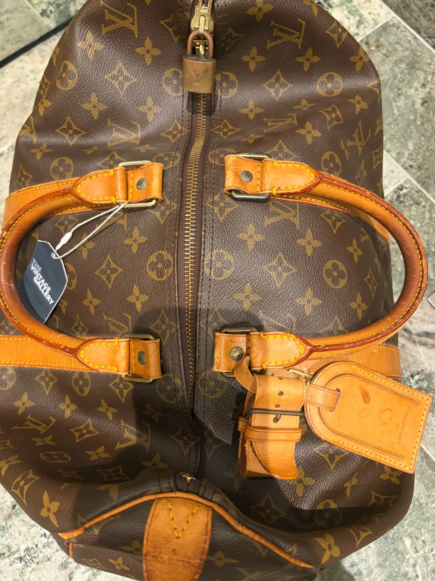 Louis Vuitton keepall 45