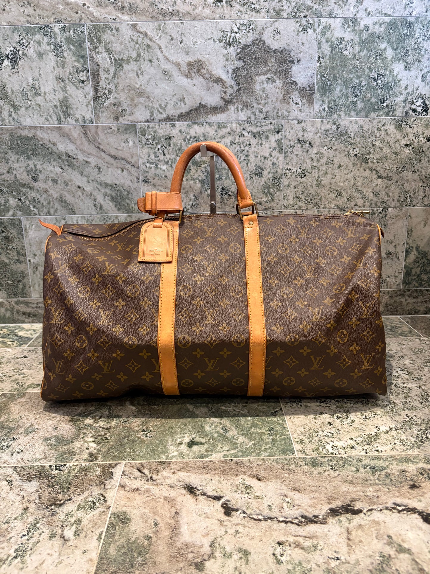 Louis Vuitton keepall 55