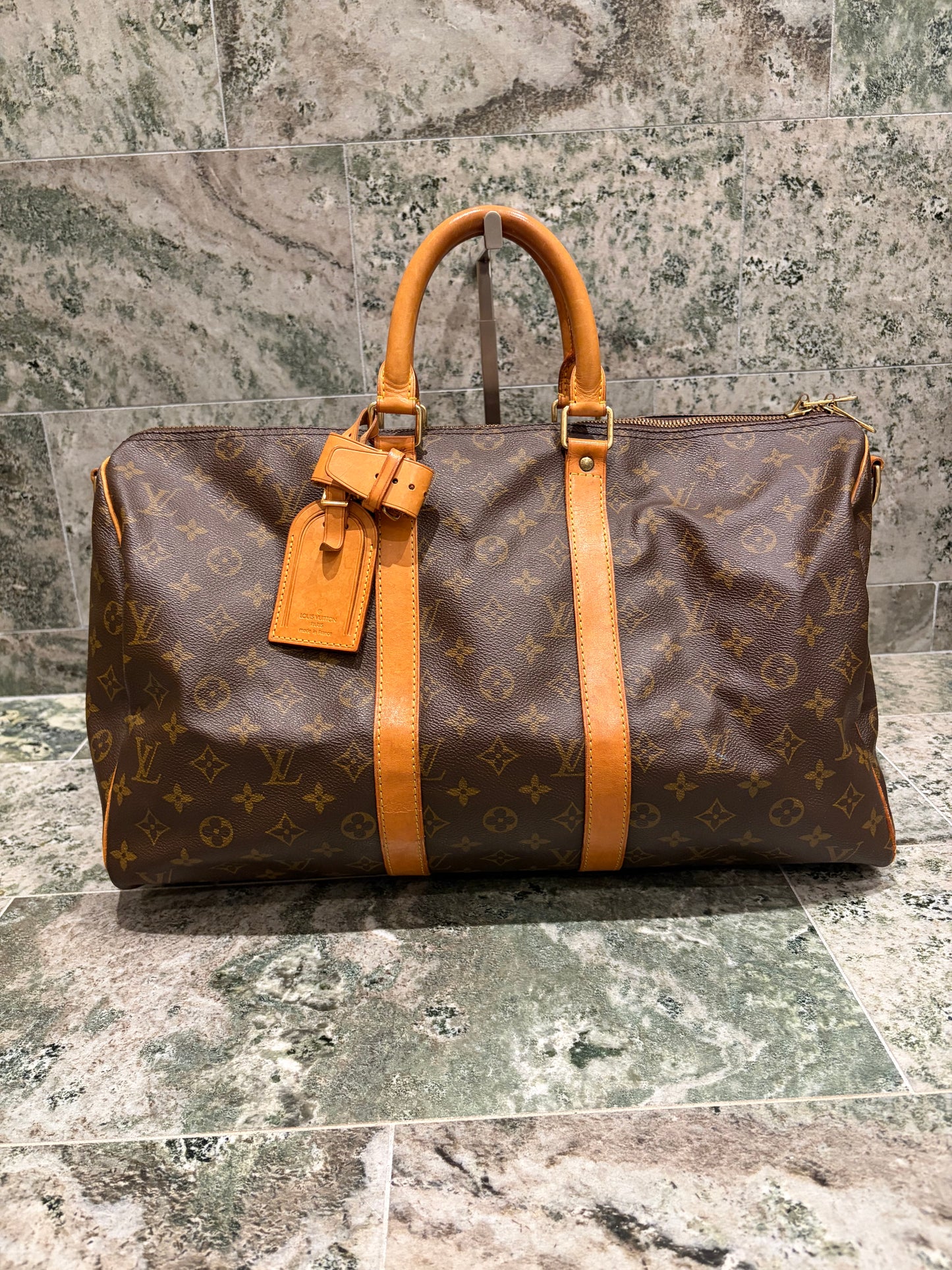 Louis Vuitton keepall bandouliere 45