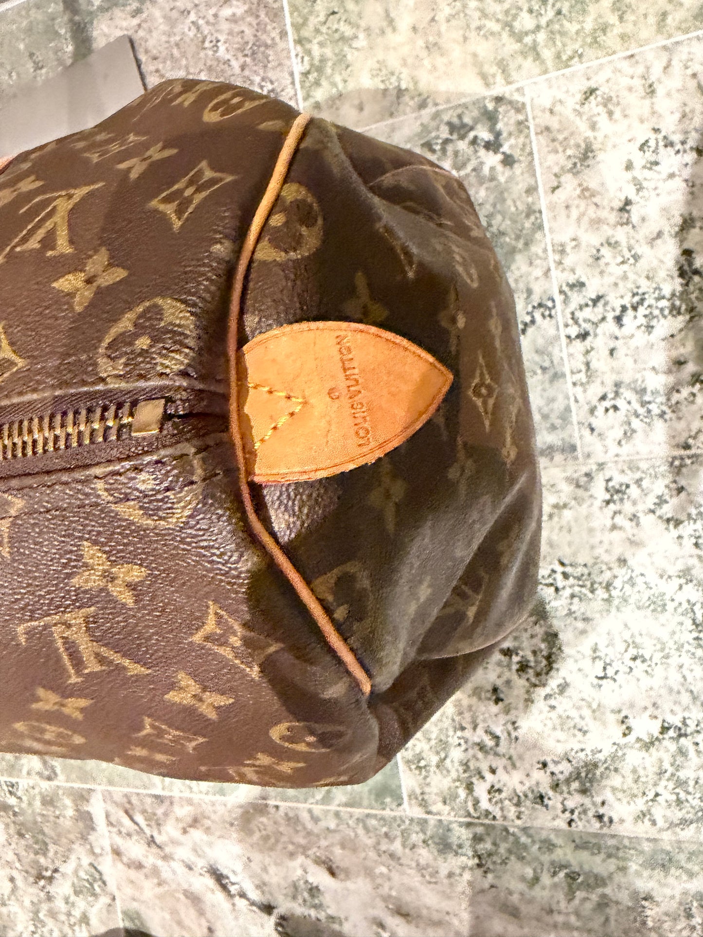 Louis Vuitton keepall 50