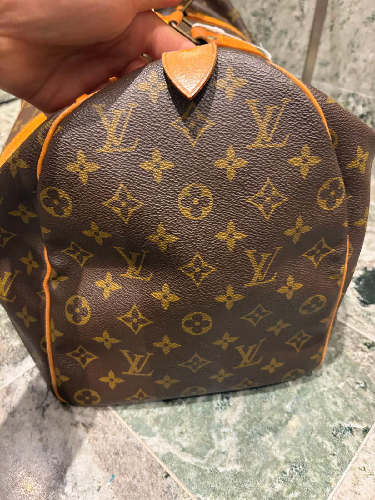 Louis Vuitton keepall 45