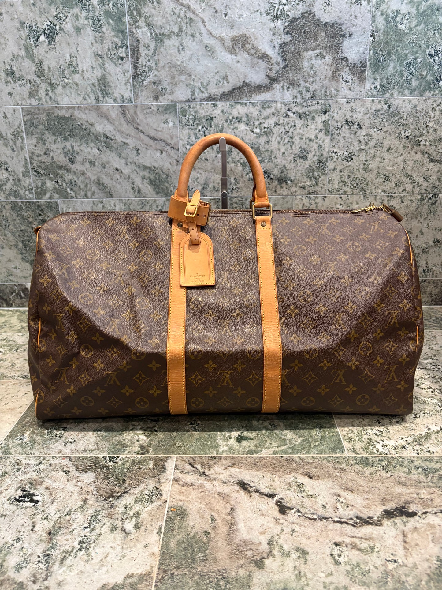 Louis Vuitton keepall 55