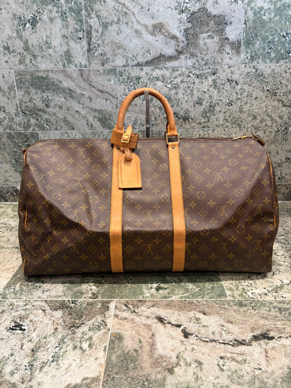 Louis Vuitton keepall 55