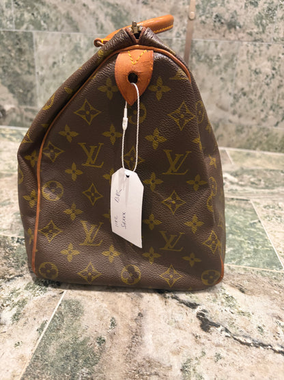 Louis Vuitton speedy 35