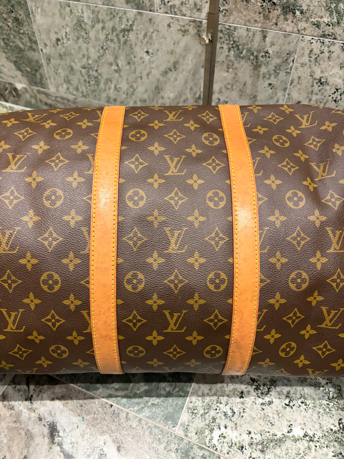 Louis Vuitton keepall 55