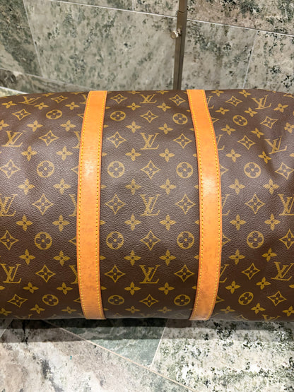 Louis Vuitton keepall 55